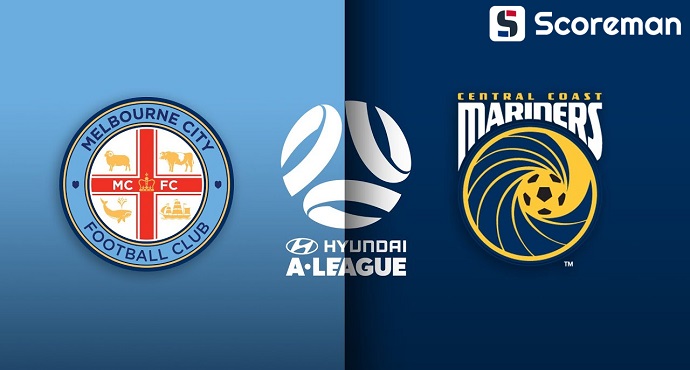 4월7일 호주 A리그 - 멜버른 시티 VS 센트럴 코스트 해외축구 분석 프리뷰